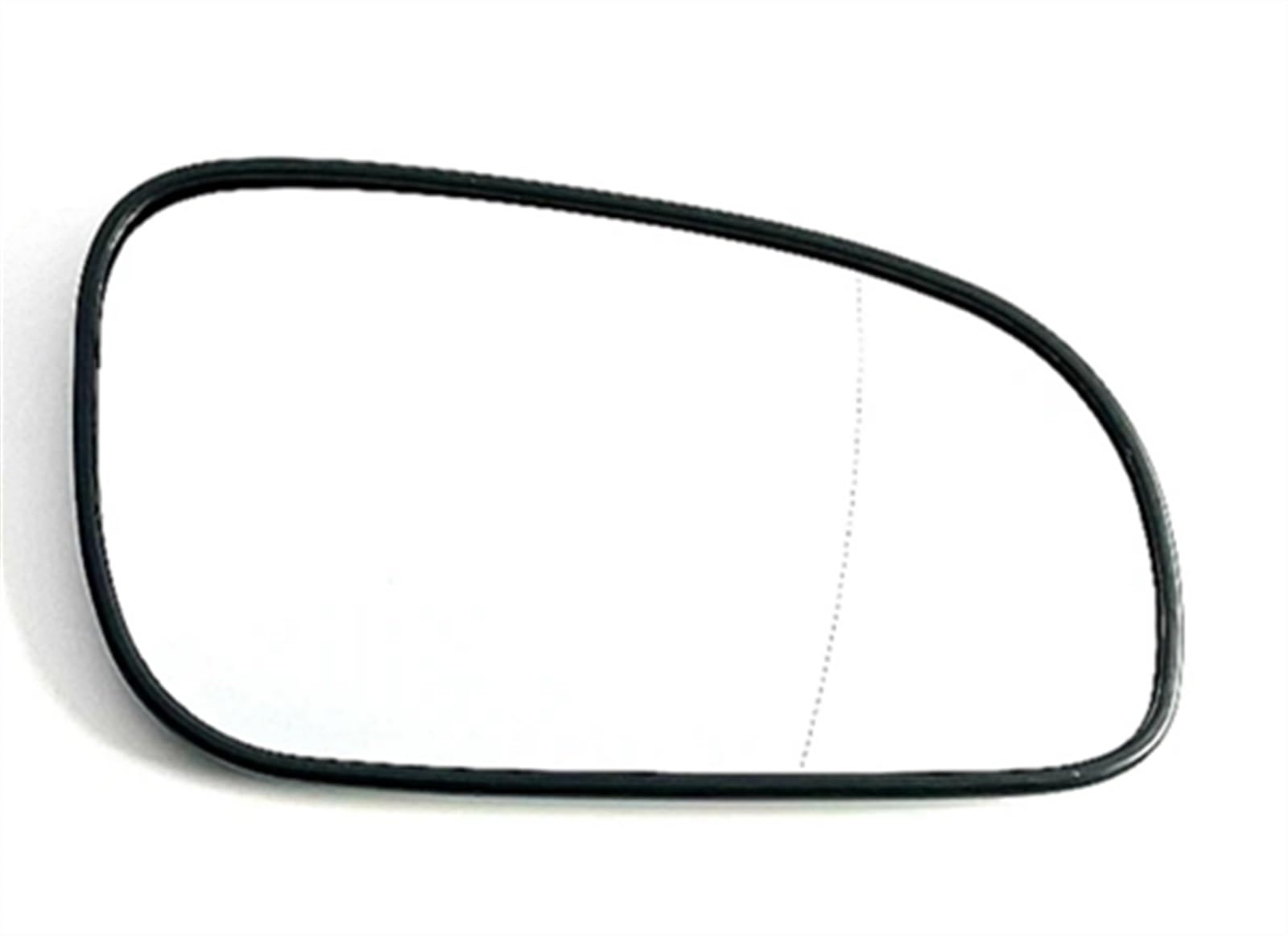 VBNYBA Seitenrückspiegelglas Kompatibel Mit Volvo Für S60 S80 V70 2000 2001 2002 2003 Austausch Der Beheizten Weitwinkel-Seitenspiegelglaslinse Für Das Auto(Right) von VBNYBA