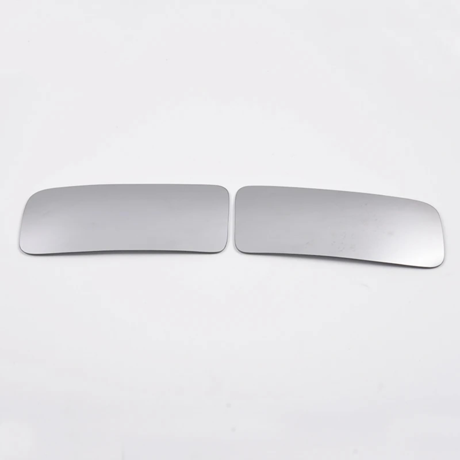 VBNYBA Seitenrückspiegelglas Kompatibel mit Ford für Tourneo für Connect 2002 2003 2004 2005 2006 2007 2008 2009 Auto-Weitwinkelspiegelglas mit Klebeband(Pair) von VBNYBA