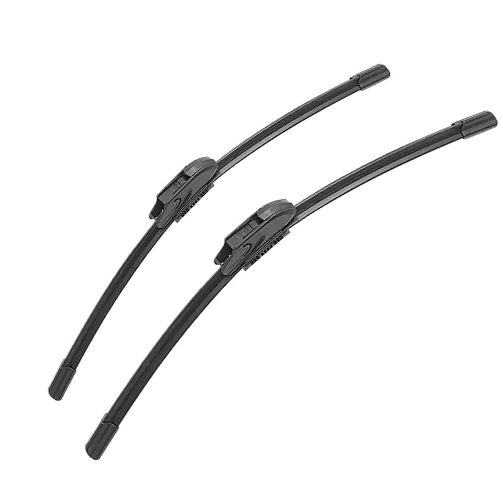 VBNYBA Wischerblätter Kompatibel Mit Für X6 F16 2014 2015 2016 2017 Wischerblätter Vorne Bürstenschneider, Zubehör, Zubehör Für Wischerbürsten Vorne Hinten(2 PCS) von VBNYBA