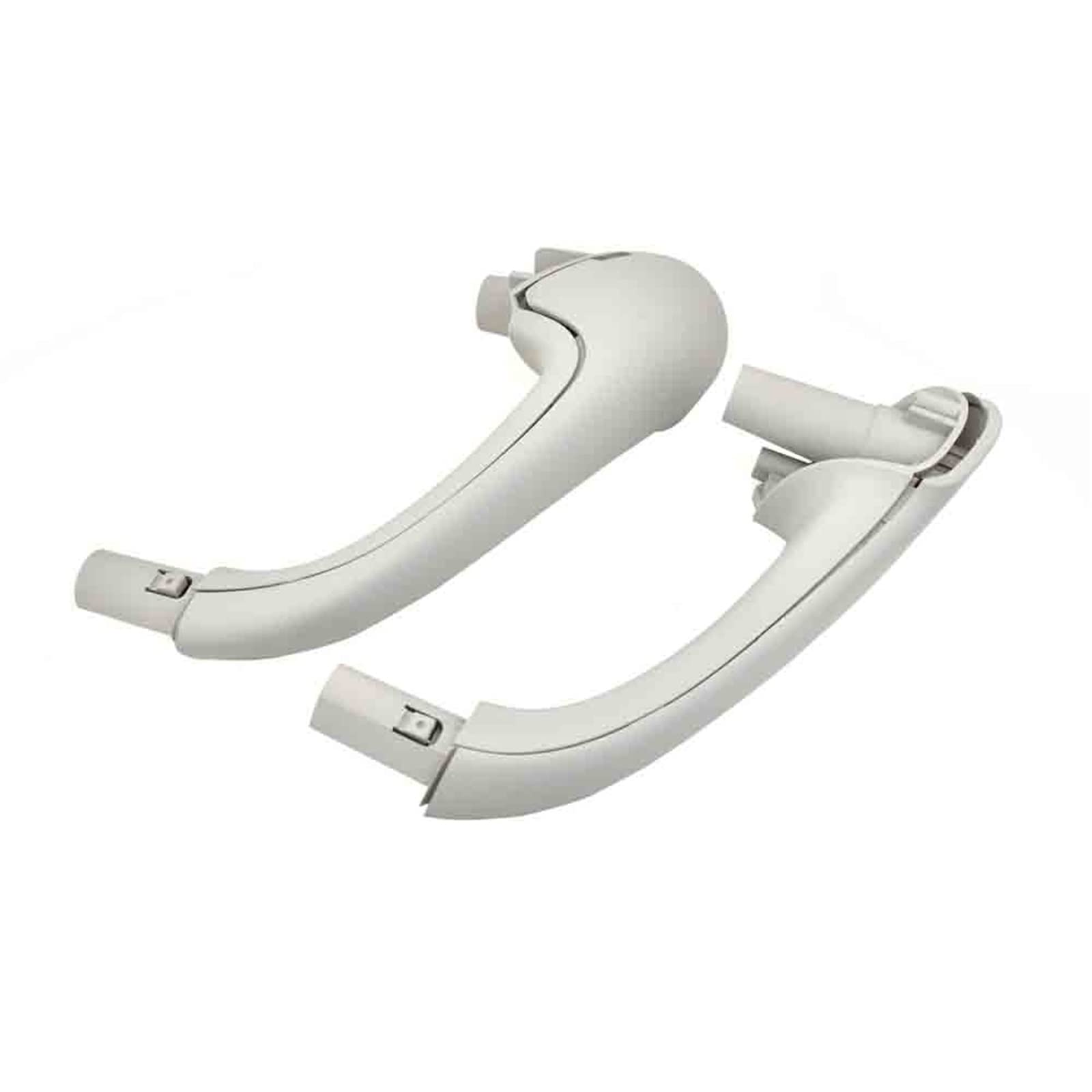 VBPBHFFNMW 2038101551 2038101651 2 STÜCKE Innentürgriffe Passend For Mercedes Benz C-Klasse W203 Inner door handle(Gray set) von VBPBHFFNMW