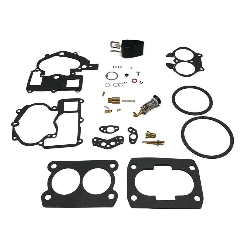 VBPBHFFNMW 3. 0L 4.3l 5.0l 5.7l Vergaser Wiederaufbau Kit Vergaser Anzug Autoteile Automotive Motorteile for Mercury Fit for Marine Vergaserteile von VBPBHFFNMW