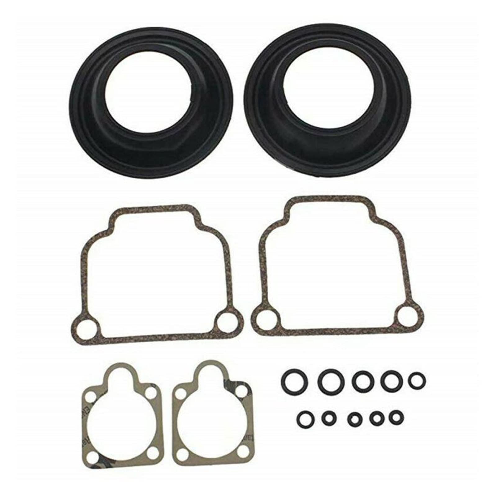 VBPBHFFNMW 32mm Vergaser-Reparatur-Kit Vergaser-Reparatur-Kit-Membran-Schüsseldichtung R65 R75 R80 R90 Fit for Airhead CV 32mm Fit for Bing Carb 13111258051. Vergaserteile von VBPBHFFNMW