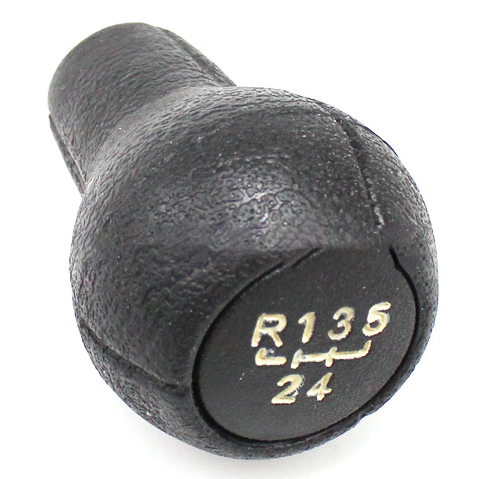 VBPBHFFNMW Auto 5 Gang Schaltknauf Schaltknauf passend for Volkswagen passend for VW GOLF MK2 II passend for JETTA II 1985-1992 Shift knob von VBPBHFFNMW