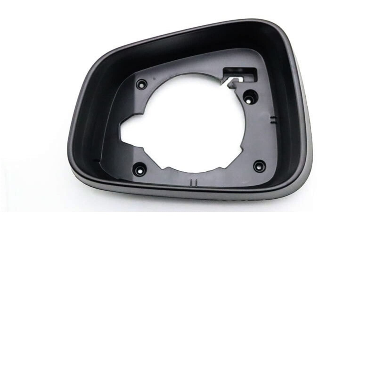 VBPBHFFNMW Auto Flügel Tür Seitenspiegel Gehäuse Shell Außen Rückansicht Rahmen for Buick Encore Fit for Opel Fit for Mokka X Fit for Chevrolet Fit for Trax 2013-2018 Rückspiegel(Left side) von VBPBHFFNMW