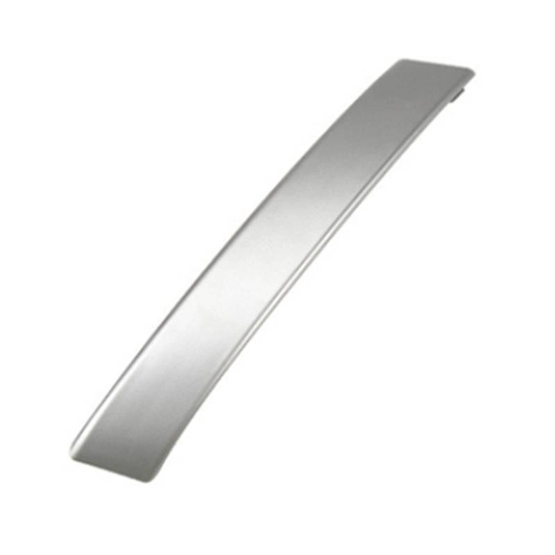 VBPBHFFNMW Auto-Innentürgriffe, innere Basisteile, passend for Nissan, passend for Qashqai 2008–2015, Silber Inner door handle(Left) von VBPBHFFNMW