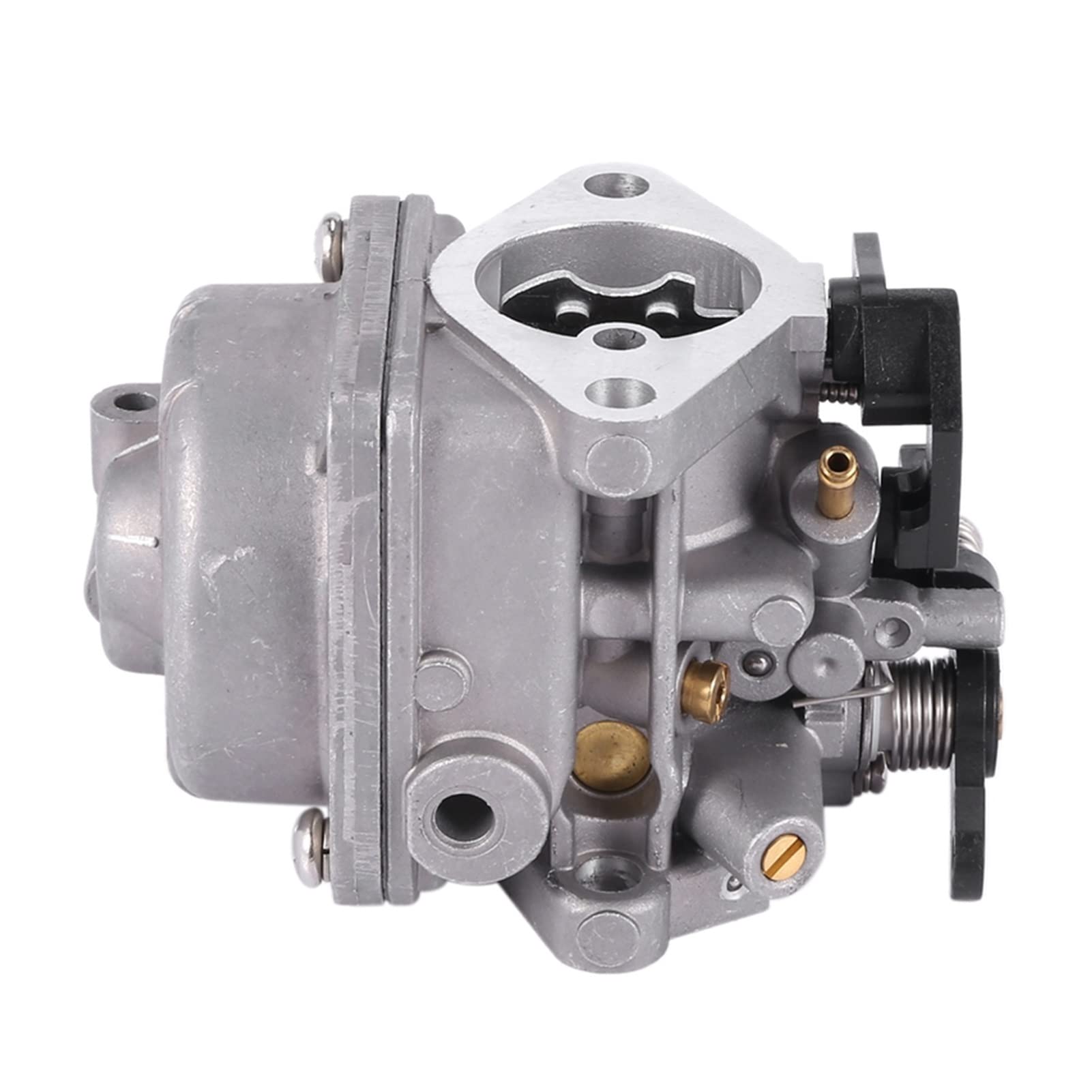 VBPBHFFNMW Boot Engine 3303-8M0053668 Vergaser Carb Assy Fit for Quecksilber Fit Eimercruiser Fit for Quicksilver 4-Schlaganfall 6HP. Fit for Außenborder for den Motor Vergaserteile von VBPBHFFNMW