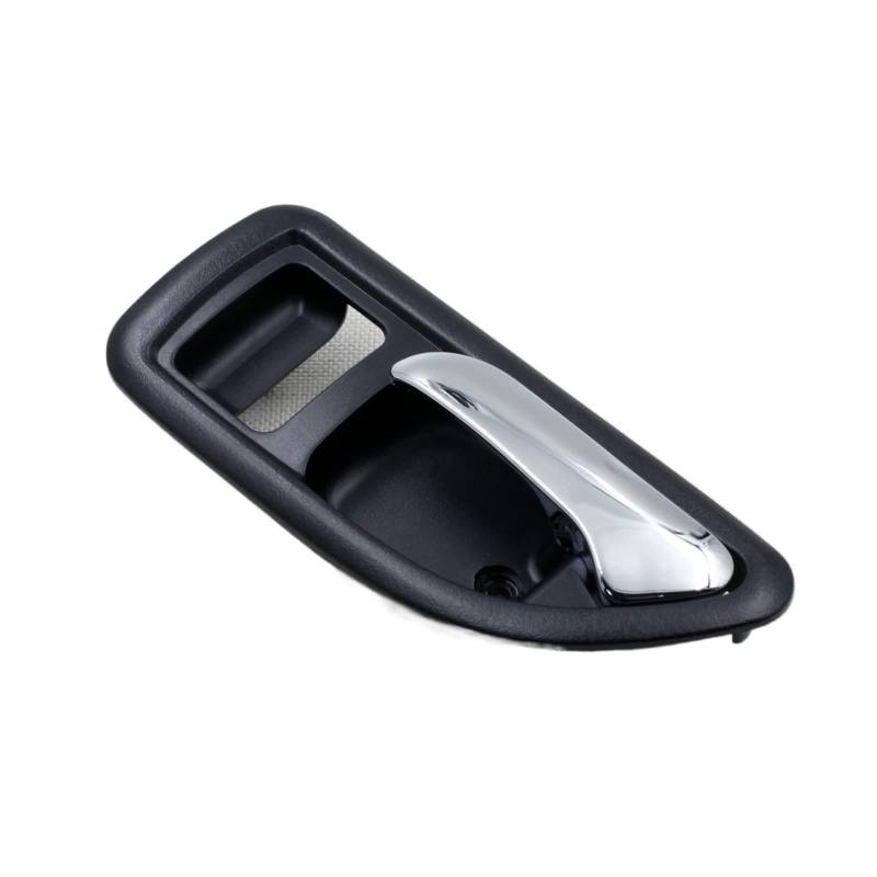 VBPBHFFNMW Innentürgriff, passend for große Passform for Wall Haval Hover H3 H5 2010–2013, Innengriff, Autogriff, Türknauf Inner door handle(Left side black) von VBPBHFFNMW