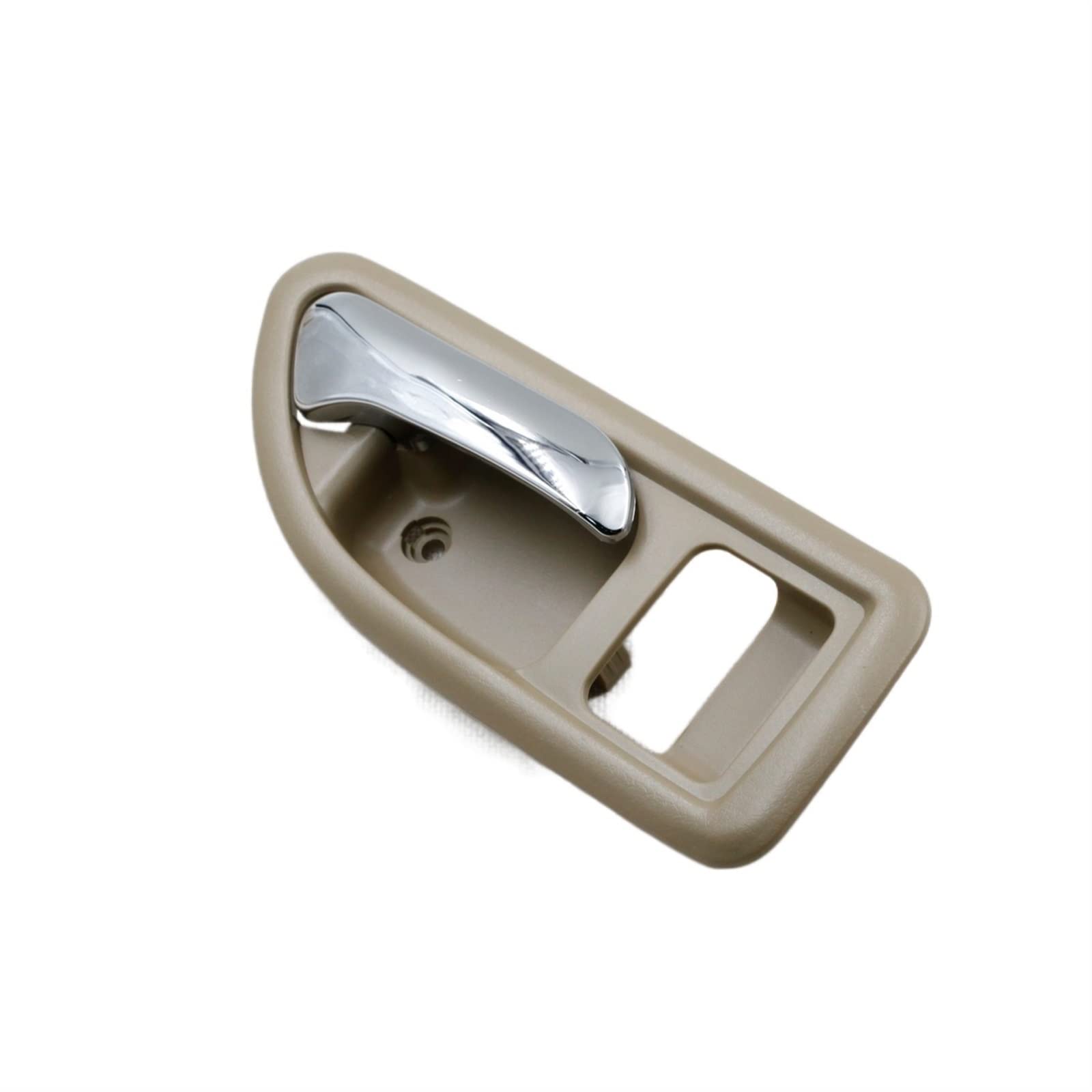 VBPBHFFNMW Innentürgriff, passend for große Passform for Wall Haval Hover H3 H5 2010–2013, Innengriff, Autogriff, Türknauf Inner door handle(Right side beige) von VBPBHFFNMW