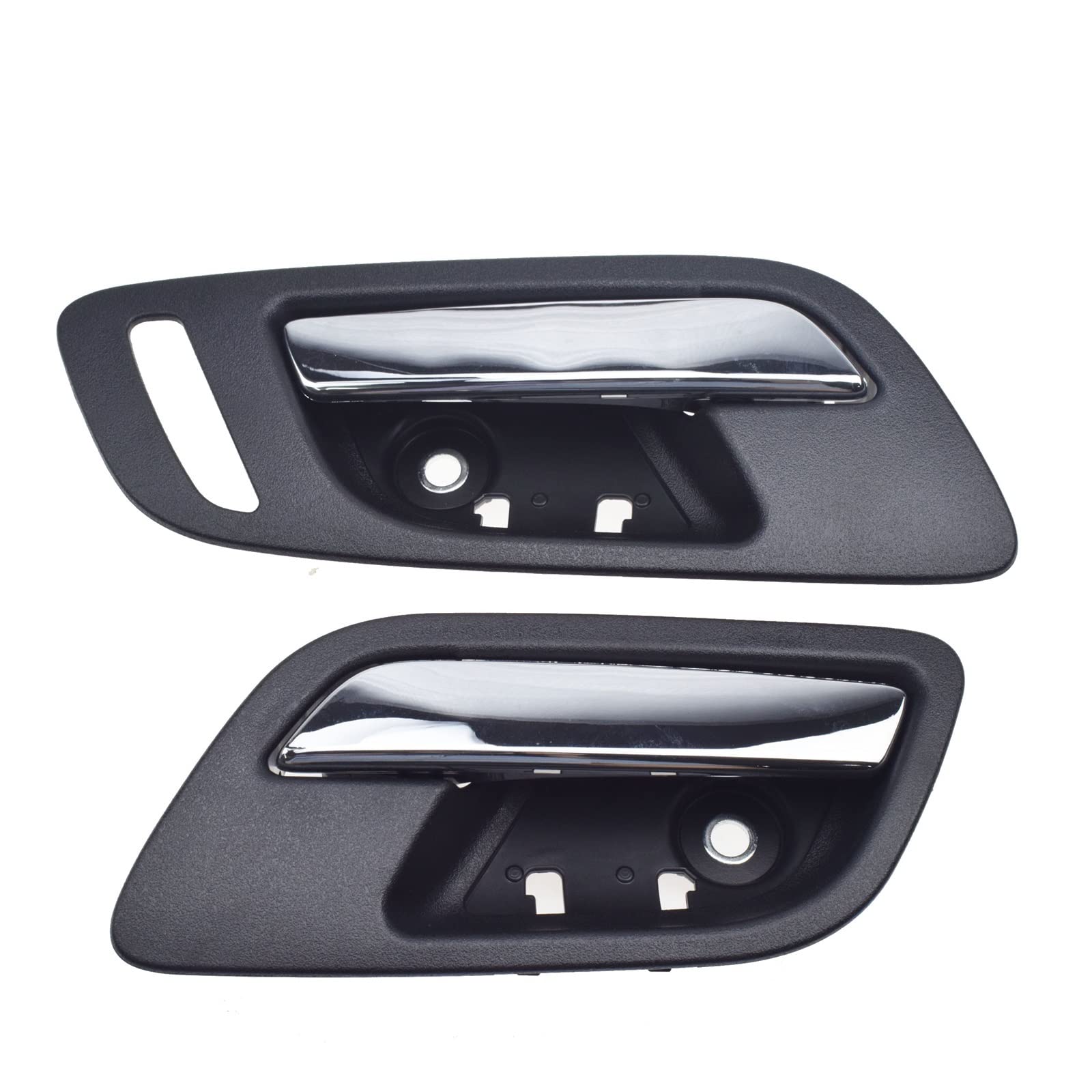 VBPBHFFNMW Innentürgriff vorne hinten links rechts passend for Cadillac passend for Escalade EXT ESV 6.0L 6.2L 2007–2013 15920704 15920707 15920683 Inner door handle(Front LH RH Pair) von VBPBHFFNMW