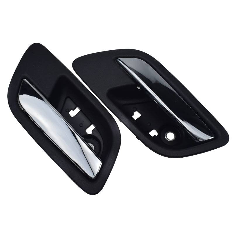 VBPBHFFNMW Innentürgriff vorne hinten links rechts passend for Cadillac passend for Escalade EXT ESV 6.0L 6.2L 2007–2013 15920704 15920707 15920683 Inner door handle(Rear LH RH Pair) von VBPBHFFNMW