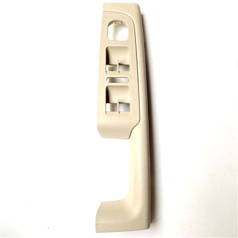 VBPBHFFNMW Marke Beige Vorderer Innentürgriff Armlehnenrahmen Schalter Bedienfeldverkleidung 3TD867157A Passend for Skoda Passend for Superb 2008-2013 1PC / 4PCS Inner door handle(Front left 1PC) von VBPBHFFNMW