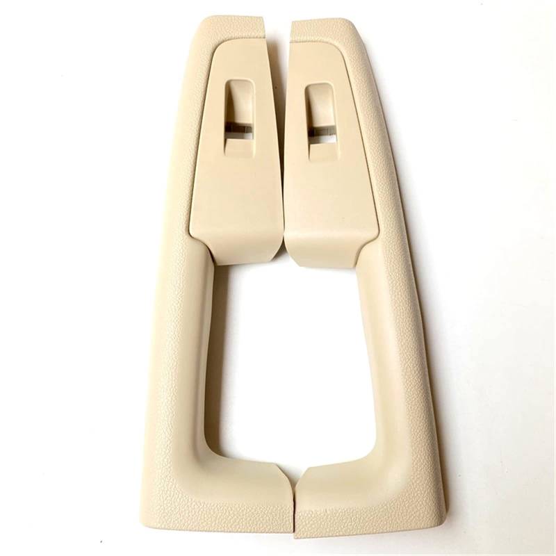 VBPBHFFNMW Marke Beige Vorderer Innentürgriff Armlehnenrahmen Schalter Bedienfeldverkleidung 3TD867157A Passend for Skoda Passend for Superb 2008-2013 1PC / 4PCS Inner door handle(Rear left and right) von VBPBHFFNMW