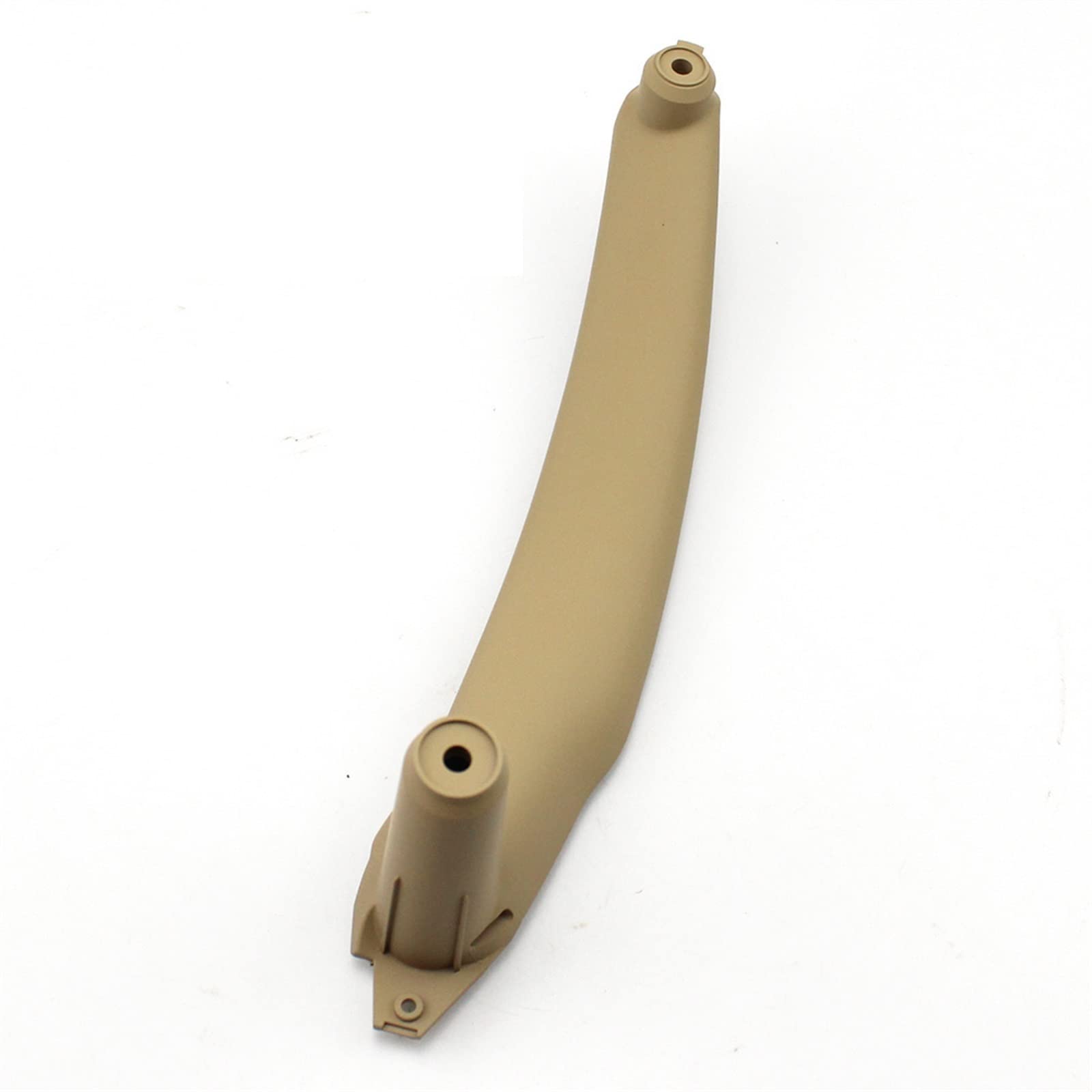 VBPBHFFNMW Passend for BMW E70 E71 X5 X6 Beige Schwarz Auto links rechts Innentür Armlehne Griff Innenverkleidung Zugverkleidung Inner door handle(Beige(On the Right)) von VBPBHFFNMW