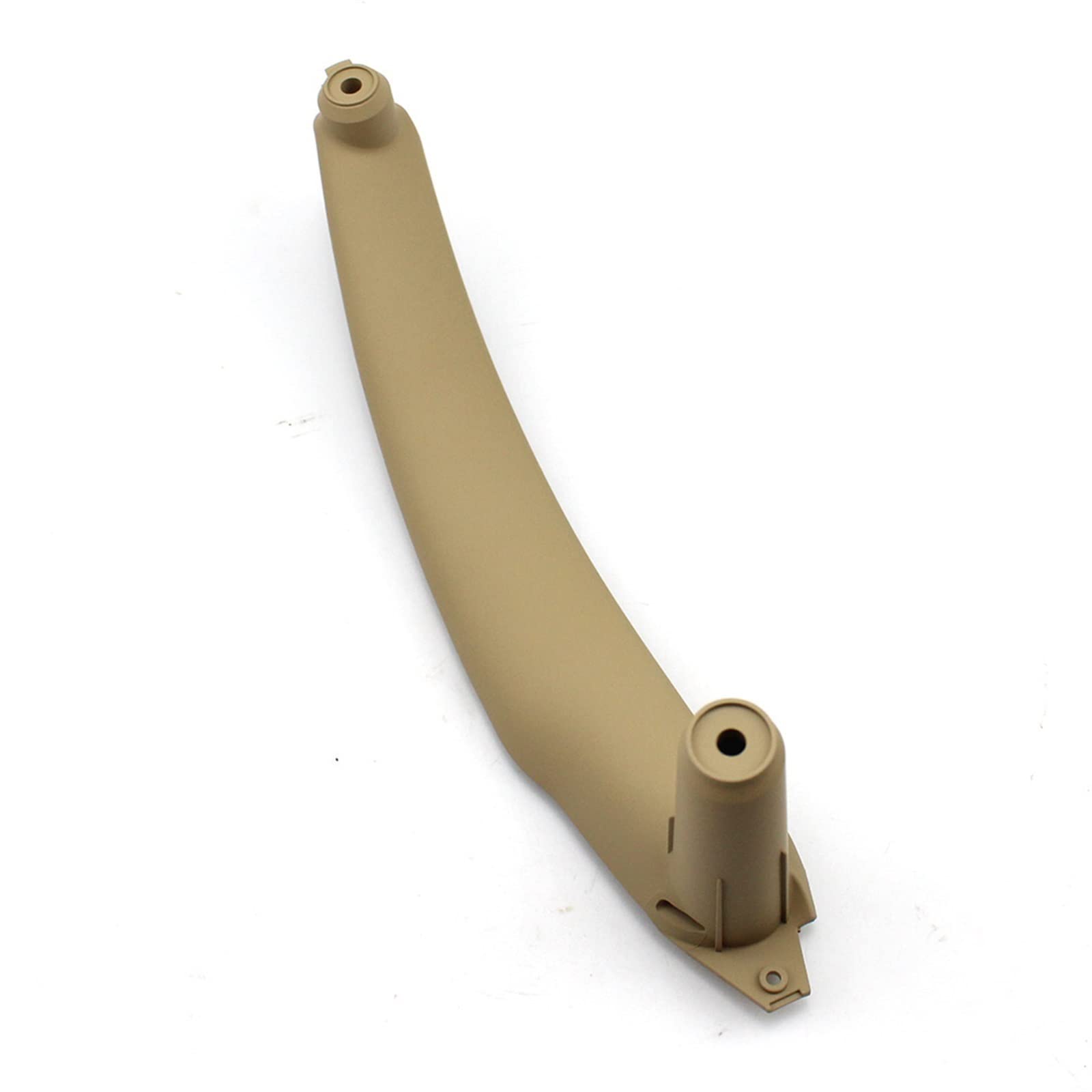 VBPBHFFNMW Passend for BMW E70 E71 X5 X6 Beige Schwarz Auto links rechts Innentür Armlehne Griff Innenverkleidung Zugverkleidung Inner door handle(Beige(Rear Left)) von VBPBHFFNMW