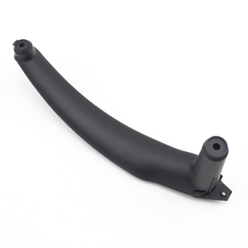 VBPBHFFNMW Passend for BMW E70 E71 X5 X6 Beige Schwarz Auto links rechts Innentür Armlehne Griff Innenverkleidung Zugverkleidung Inner door handle(Black(Rear Left)) von VBPBHFFNMW