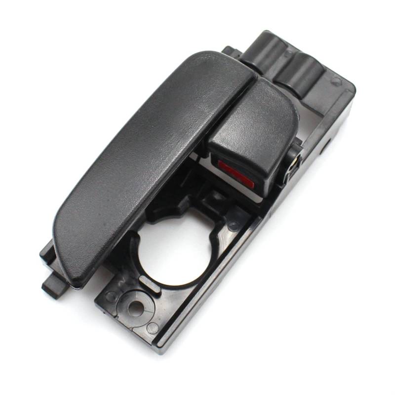 VBPBHFFNMW Passend for Hyundai Fit for Accent 2007–2011 Schwarzer Innentürgriff 82610–1E000 82620–1E000 83610–1E000 83620–1E000 Inner door handle(1PCS Front Left) von VBPBHFFNMW