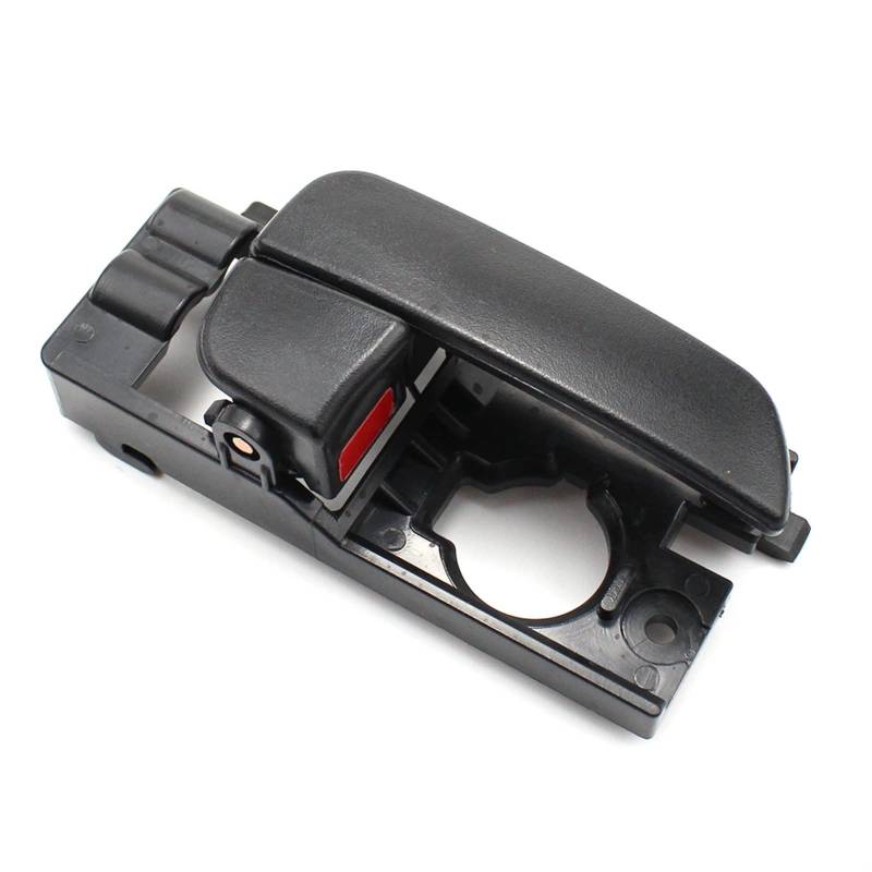 VBPBHFFNMW Passend for Hyundai Fit for Accent 2007–2011 Schwarzer Innentürgriff 82610–1E000 82620–1E000 83610–1E000 83620–1E000 Inner door handle(1PCS Front Right) von VBPBHFFNMW