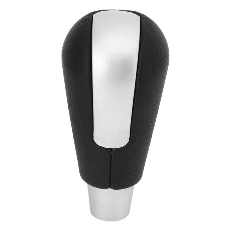 VBPBHFFNMW Schaltknauf, angenehmes Gefühl, Schaltknüppelkopf, Ersatz, passend for Mazda 3 2008 2009 2010 2011 Shift knob(Matte) von VBPBHFFNMW