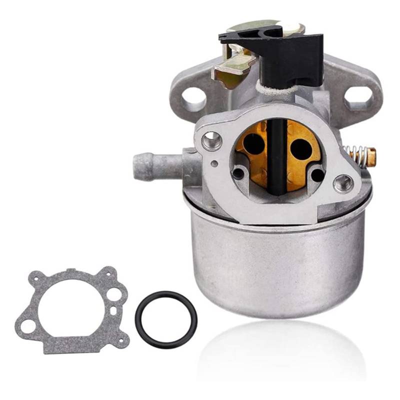 VBPBHFFNMW Vergaser carb for Dichtung O-Ring Fit for Briggs & Fit for Stratton Fit for Quantum 498965 Motorersatz Vergaserteile von VBPBHFFNMW