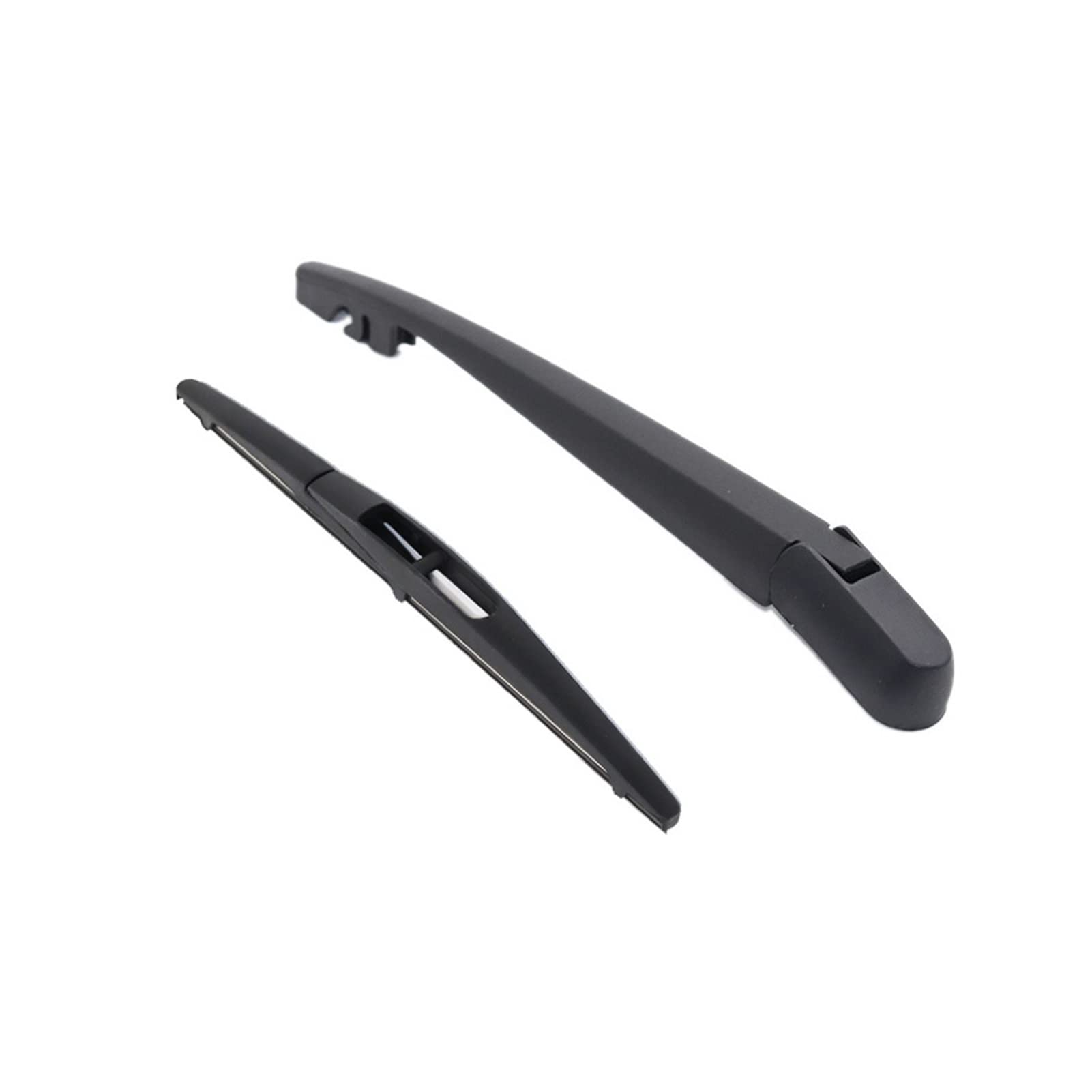 VBPCEFZTLK 10 "Auto Heckwischer Blade Klingen Zurück Fenster Abstreifer Arm Windschutzklinge Autozubehör Fit for Suzuki Sx4 / Fit for S-Cross 2006-2017 Scheibenwischer(Wiper blade and arm) von VBPCEFZTLK