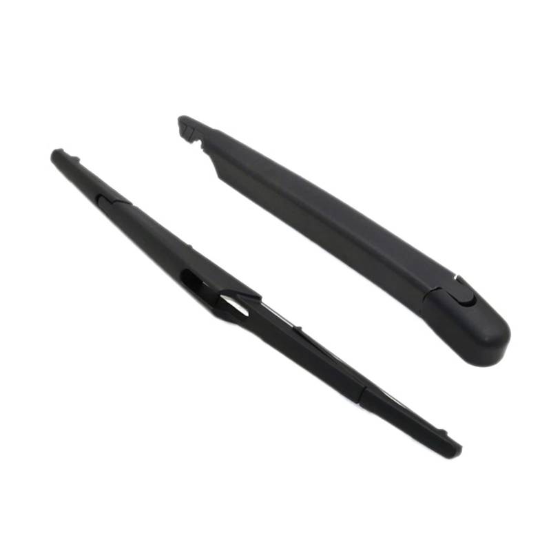 VBPCEFZTLK 16 "Car Heckwischer Bladeklingen Rückenfenster Wischerarm Arm Fit for Kia Fit for Sedona 2006-2013 Autozubehör Scheibenwischer(Wiper blade and arm) von VBPCEFZTLK