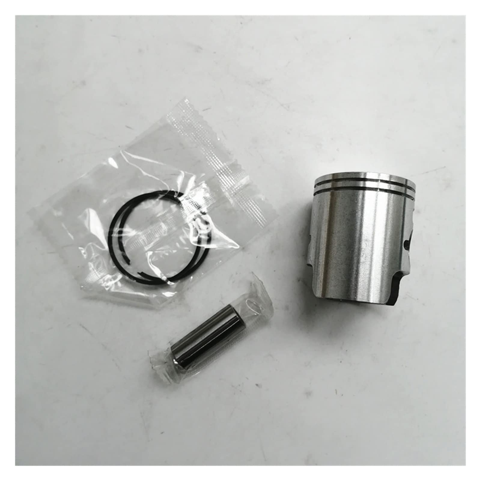 VBPCEFZTLK Motorrad 40mm 50cc Zylinder for Kolbenset passen for Derbi. Passt for Dwm 50c. Passt for ZYLINDER Kolben und Ringe(Piston) von VBPCEFZTLK