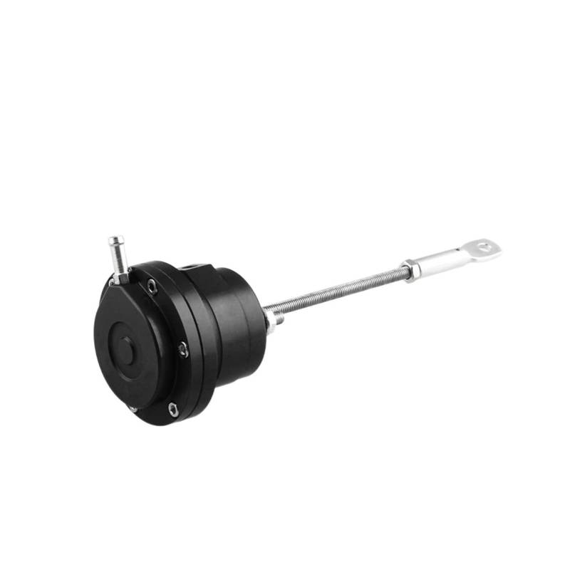 VBPCEFZTLK Turbo-Druck-Magnetventil einstellbarer Turbo-innerer Wastegate-Stellantrieb interne Wastegate-Turbinenventile Supercharger Turbolader und Teile(schwarz) von VBPCEFZTLK