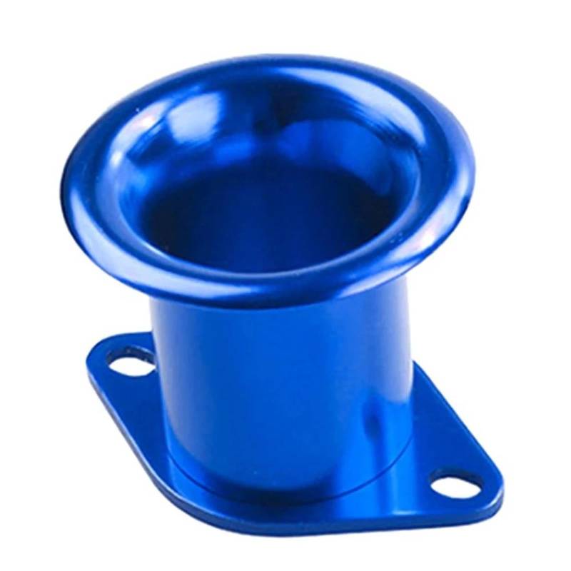 Ansaugschlauch Für Auto Air Horn Trichter Für Corolla Für AE86 Für GTS Für Velocity Für V-Stacks Airbox Intake V Stack Pferdestärke Hinzufügen Einlassluftrohrschlauch(Blue) von VBVGMZAS