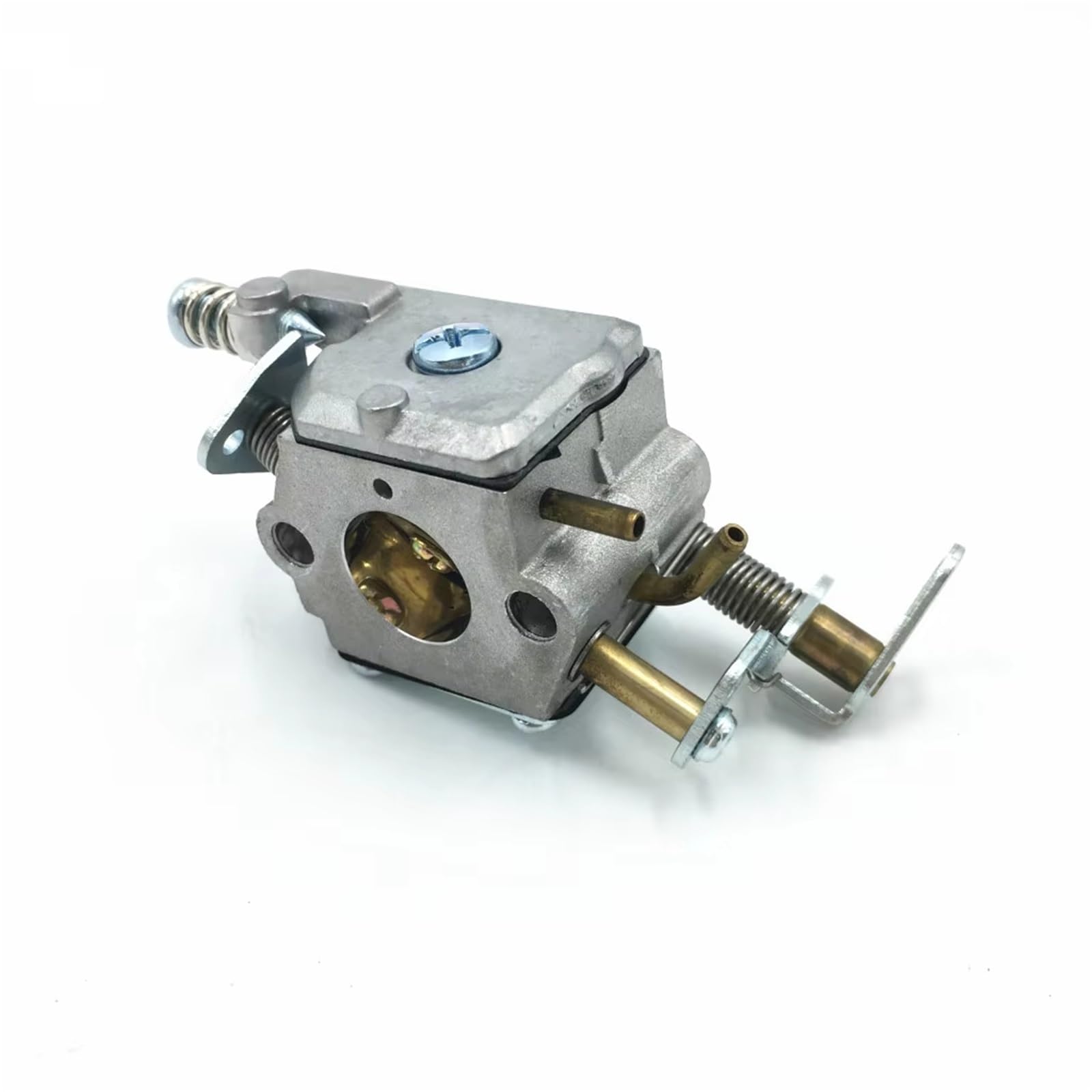 Carburador Carburador Carb Für Ryobi Homelite 46cc H58 UT-10927 Kettensäge Vergaser 308070001 985597001 Carburador Moto von VBVGMZAS