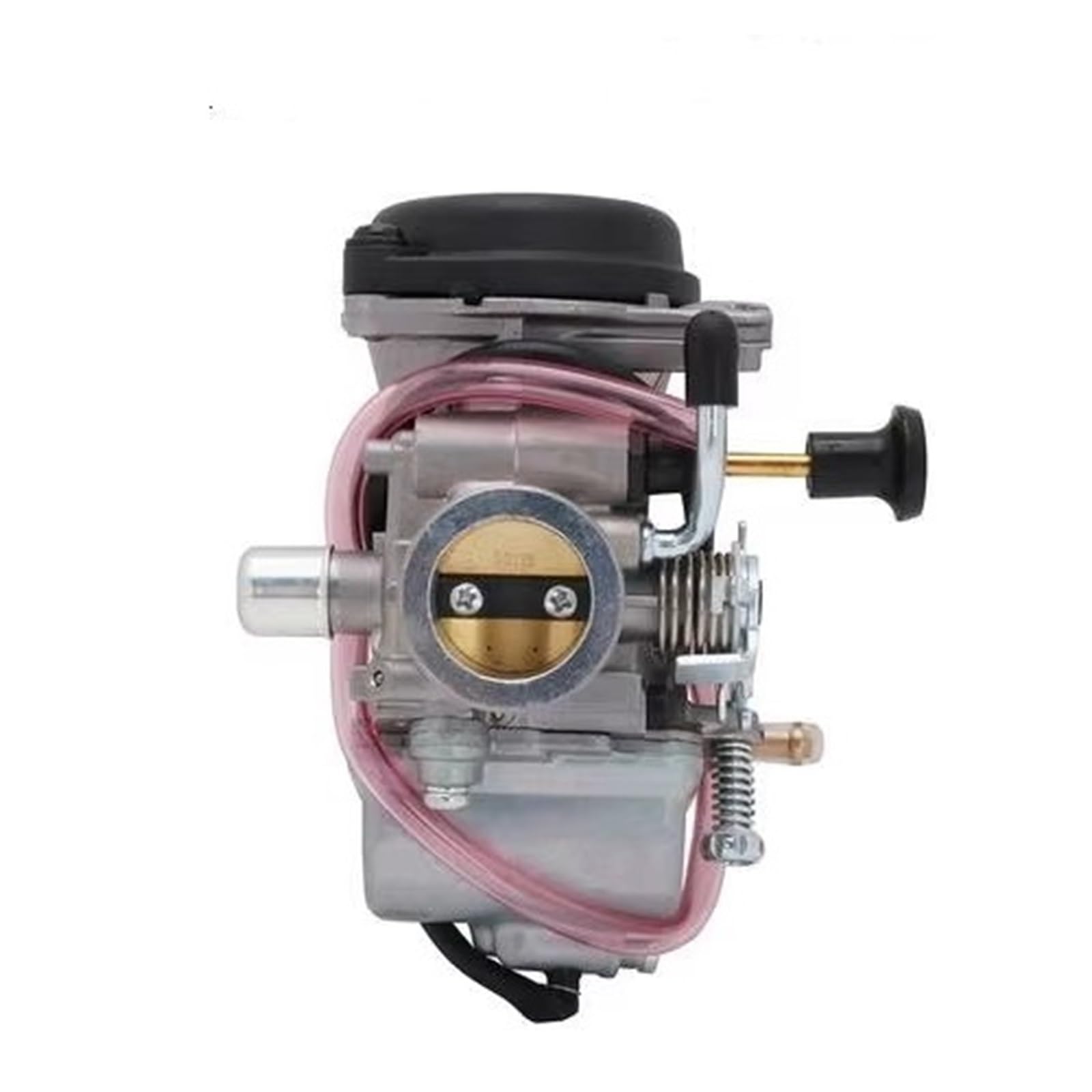 Carburador Carburador Carb Für Suzuki Für EN125 Für EN-125 Für EN 125 Für Mikuni 125cc Motorrad 26MM Vergaser Carburador Moto von VBVGMZAS