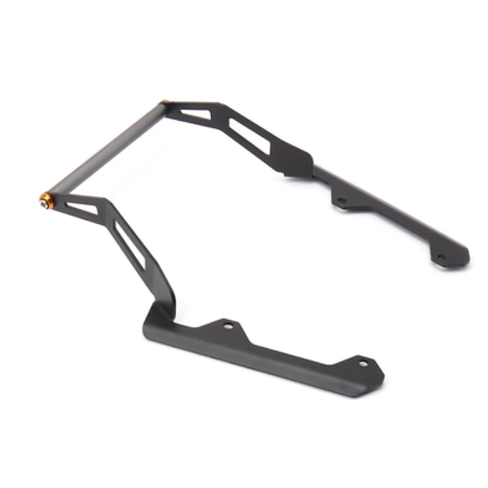 Für Aprilia Für SRGT200 Für SR GT 200 2022 2023 Motorrad Handy Halterung Stand Navigation Halter StäNder Halter Telefon Motorrad Handyhalter(Bracket 12mm) von VBVGMZAS