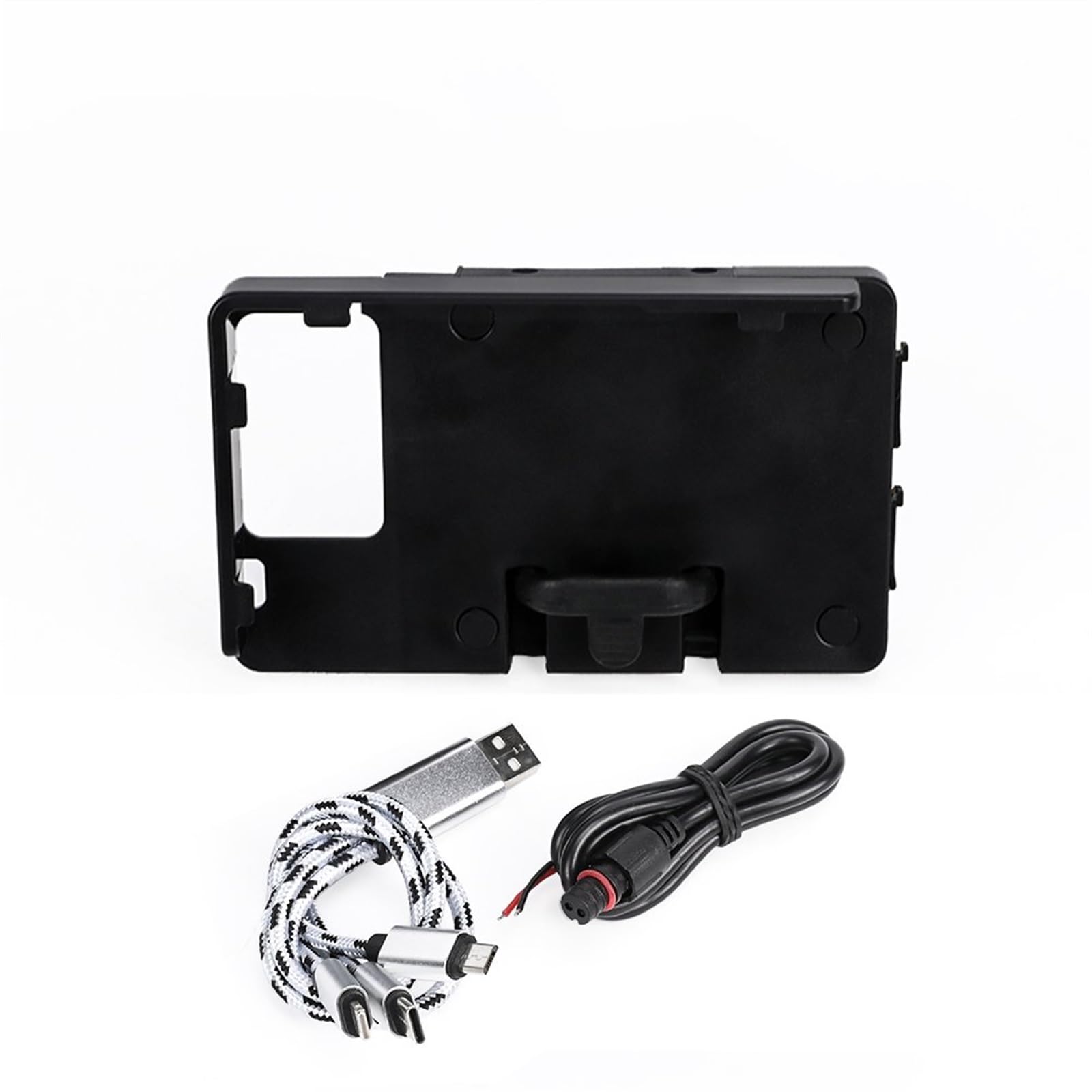 Für CB 750 Für CB750 Für Hornet 750 2023 2024 Motorrad Telefon Halter Navigation Halterung StäNder Halter Telefon Motorrad Handyhalter(Holder) von VBVGMZAS