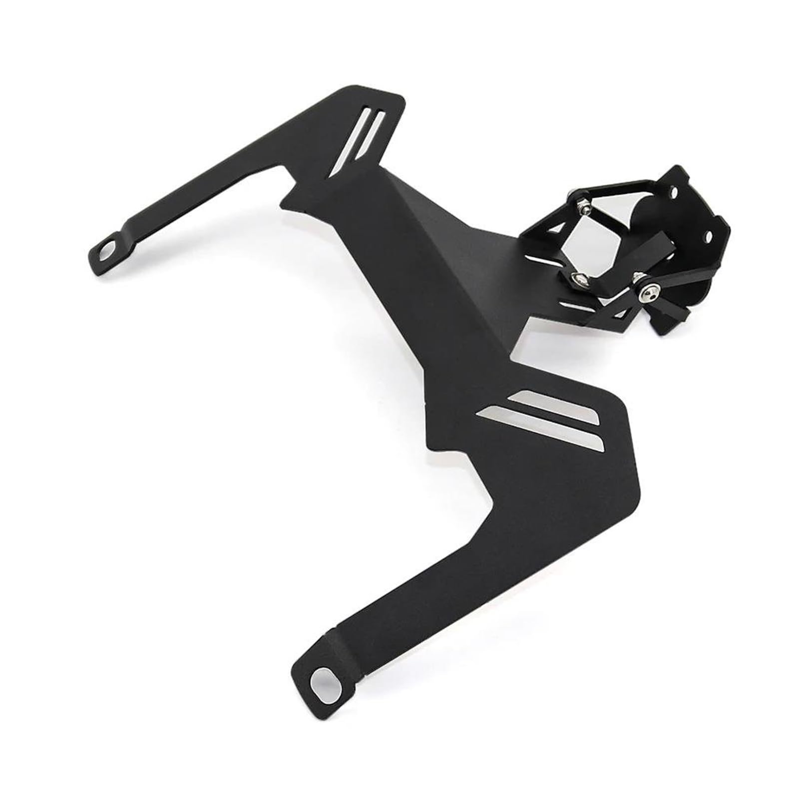 Für Forza 125 Für Forza 250 Für Forza 300 Für MF13 2017 2018 2019 2020 Motorrad Windschutzscheiben-Navigationshalterung GPS-Halter StäNder Halter Telefon Motorrad Handyhalter(Navigation Bracket) von VBVGMZAS