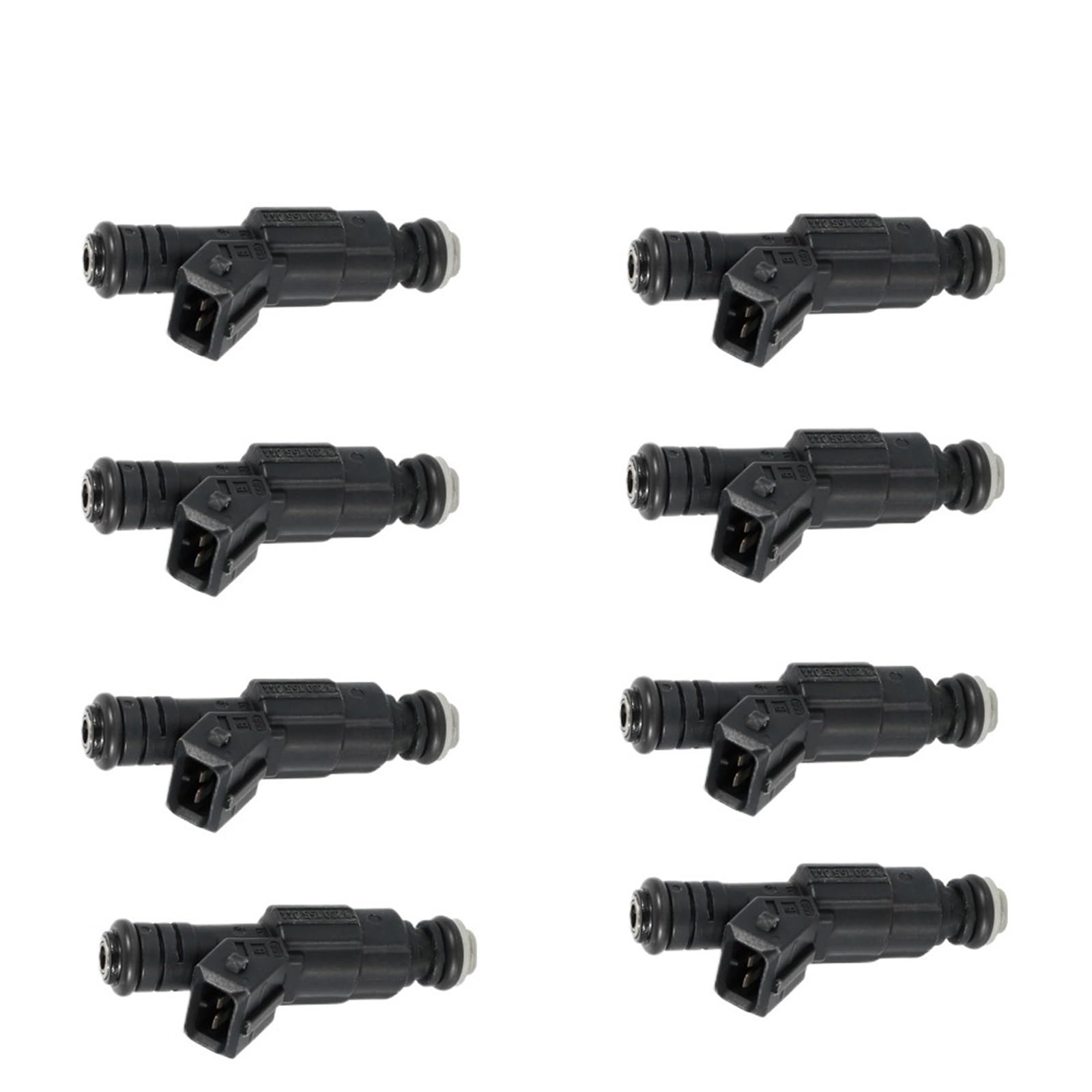 Kraftstoffeinspritzdüse 2/4/6/8 PCS Kraftstoff Injektoren 0280155844 Für Ford Für Fairlane Für Falcon Für Chevrolet Für Pontiac Auto Einspritzdüse(8 PCS) von VBVGMZAS