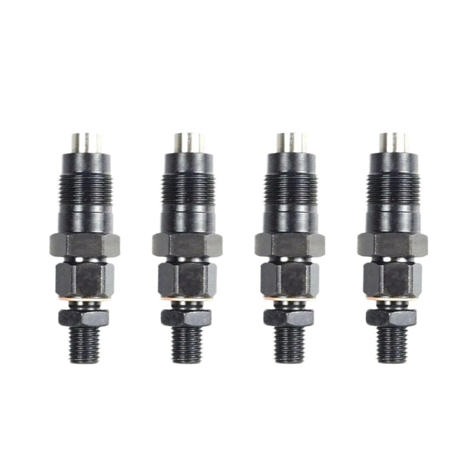 Kraftstoffeinspritzdüse 4 PCS OEM MM43594101 MM435-94101 Diesel Kraftstoff Injektor Für Mitsubishi L2E L3E S3L S4L S6S Auto Einspritzdüse von VBVGMZAS