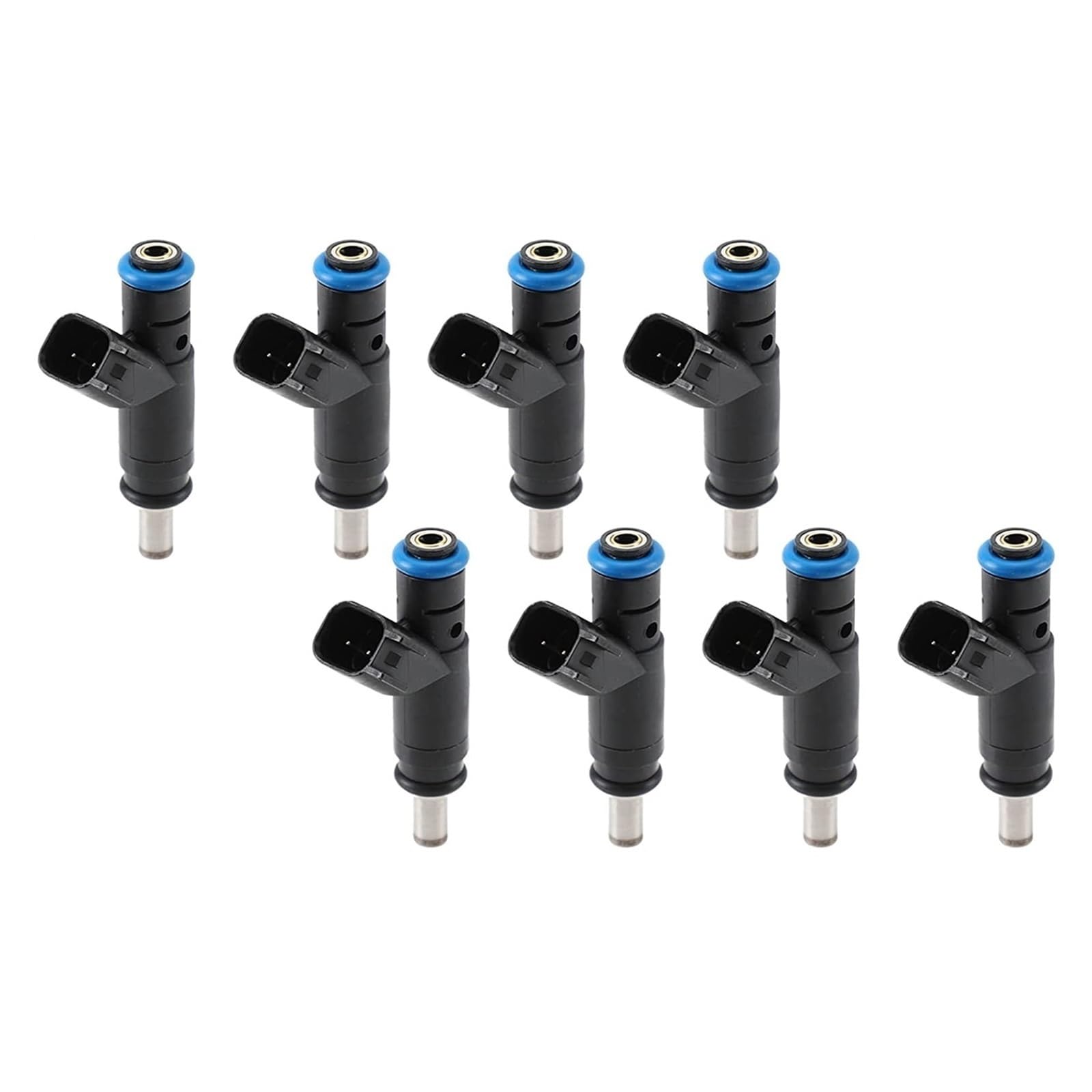 Kraftstoffeinspritzdüse 8Pcs 04591851AA Für Chrysler 4,7 L 5,7 L V8 2005 2006 2007 2008 2009 2010 2011 2012 2013 Kraftstoff Injektoren Auto Teile Auto Einspritzdüse von VBVGMZAS