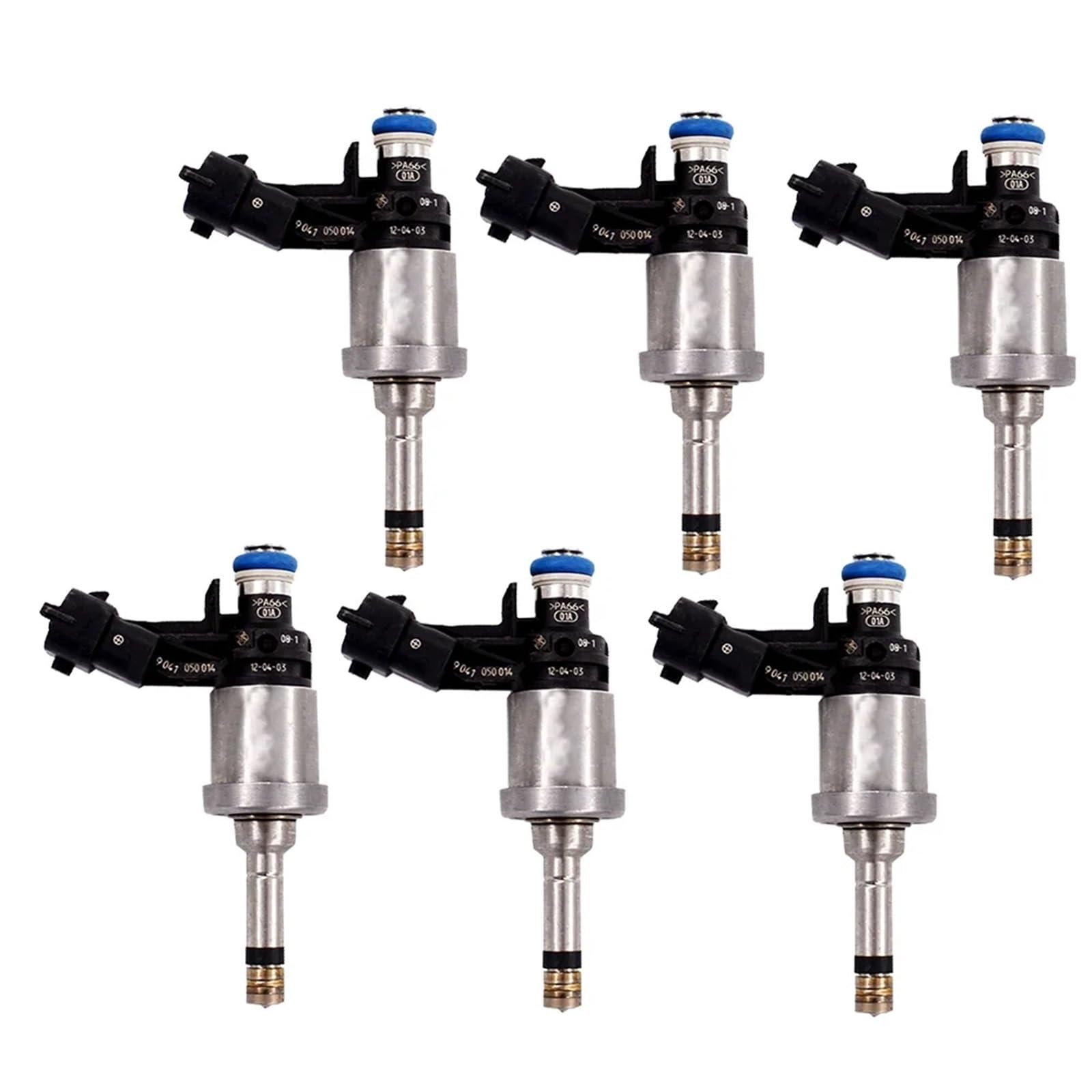 Kraftstoffeinspritzdüse Einspritzdüsen Für Chevrolet Für Camaro Für Traverse Für Acadia Cts 3.6L 12638530 12669384 12669384 Auto Autoteile Auto Einspritzdüse(6PCS) von VBVGMZAS