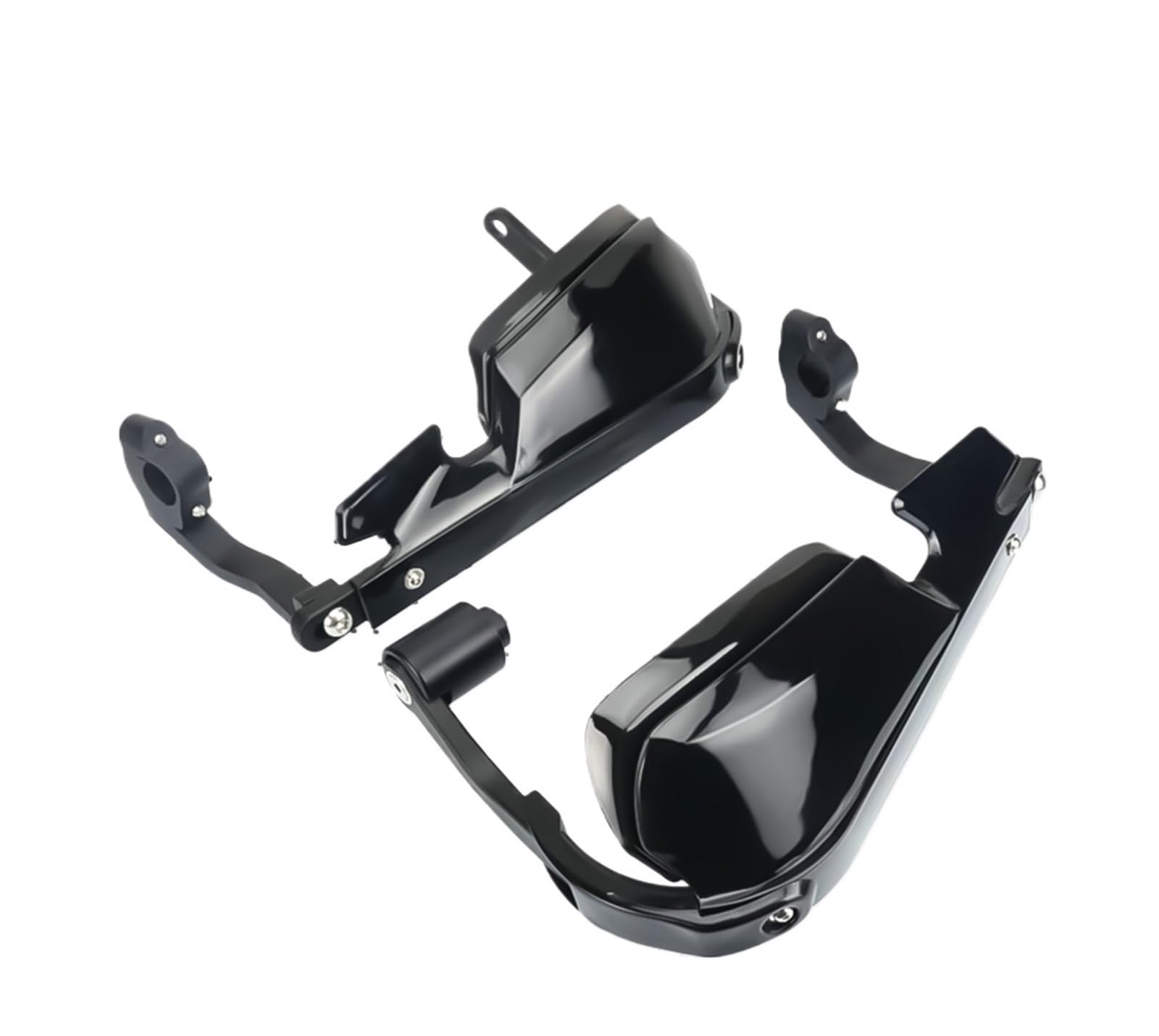 Motorrad Handschutz Für CF450MT Für CFMOTO Für 450MT 2024 Motorrad Lenker Absturzsichere Protektoren Hand Guards Schild Handschützer von VBVGMZAS