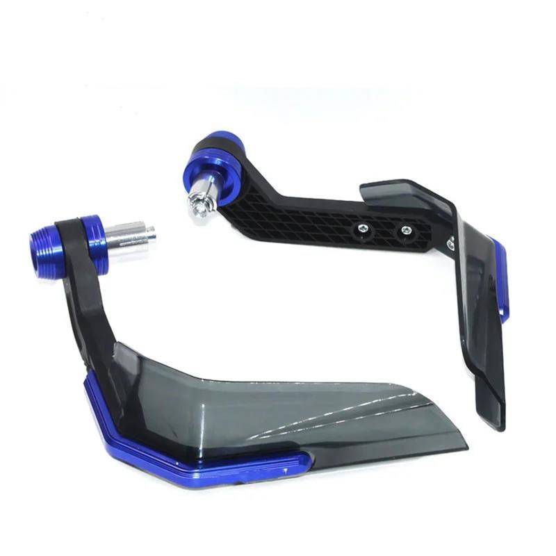 Motorrad Handschutz Für Für MT03 Für MT 03 Motorrad Lenker Handprotektoren Protektoren Handschützer(Blue) von VBVGMZAS