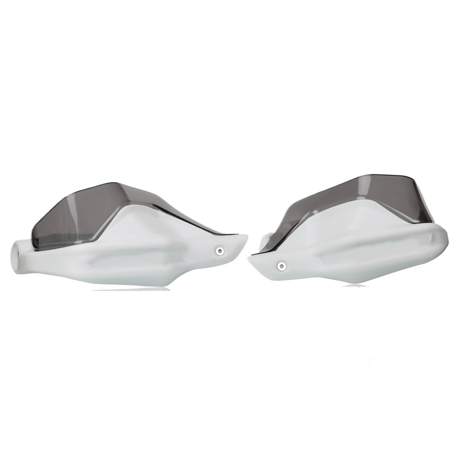 Motorrad Handschutz Für NC700X Für NC750X Für NC750 X DCT Für NC750S Motorrad Lenker Hand Guards Windschutzscheibe Schild Handschützer(White) von VBVGMZAS