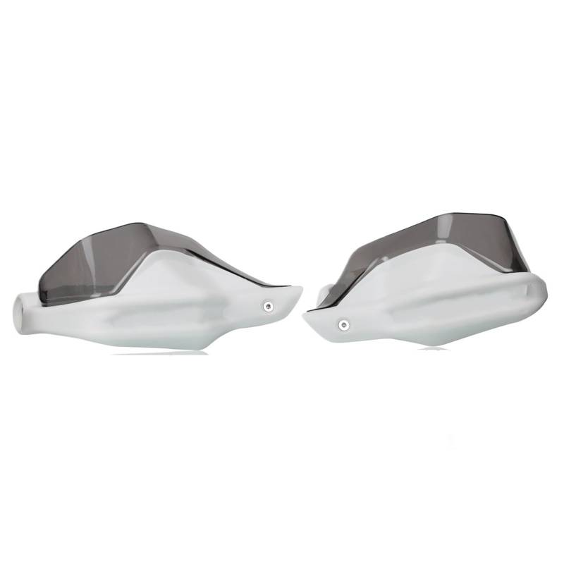 Motorrad Handschutz Für NC700X Für NC750X Für NC750 X DCT Für NC750S Motorrad Lenker Hand Guards Windschutzscheibe Schild Handschützer(White) von VBVGMZAS