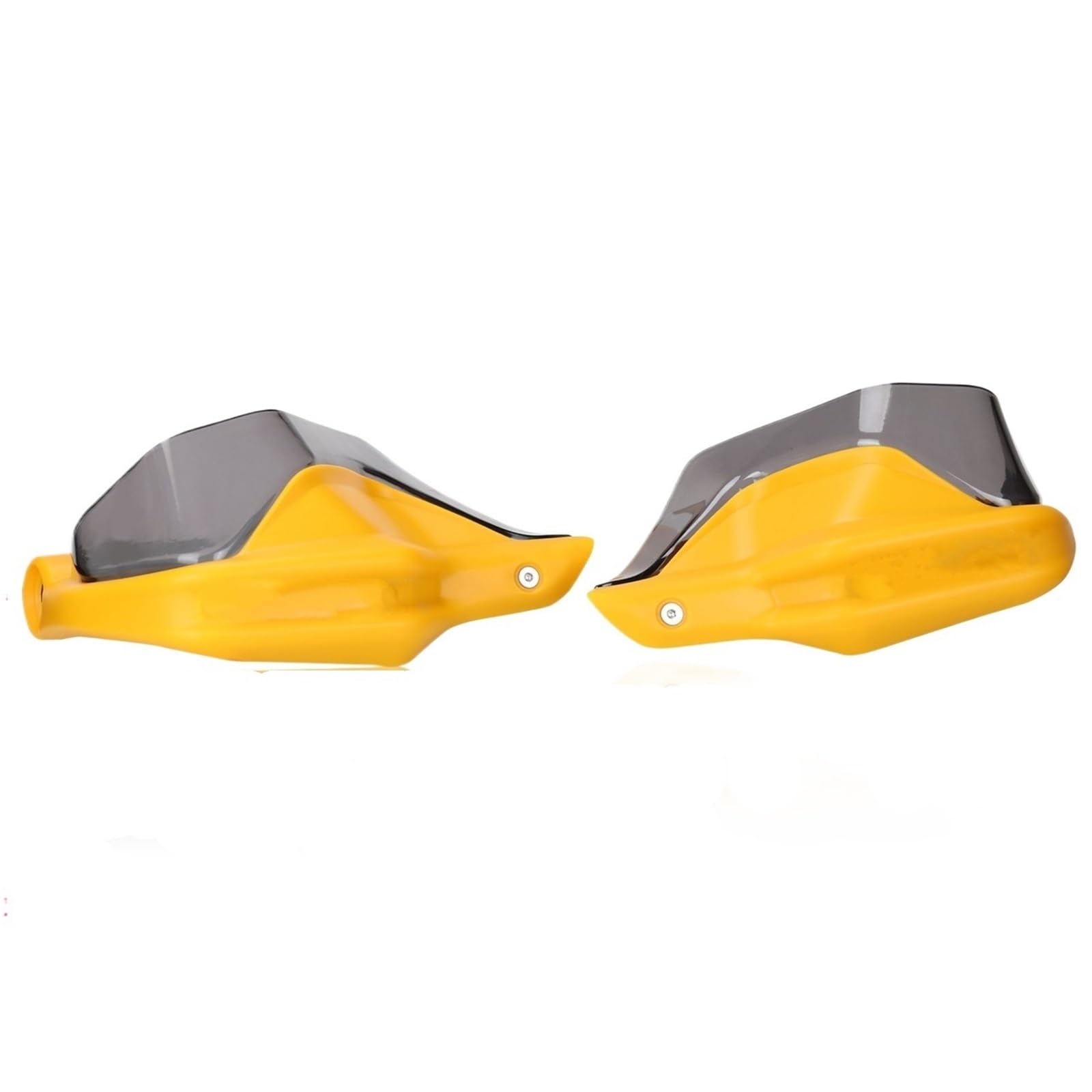 Motorrad Handschutz Für XL1000V Varadero Für 1000V Für XL 1000 Motorrad Lenker Handschutz Windschutzscheibe Schild Handschützer(Yellow B) von VBVGMZAS