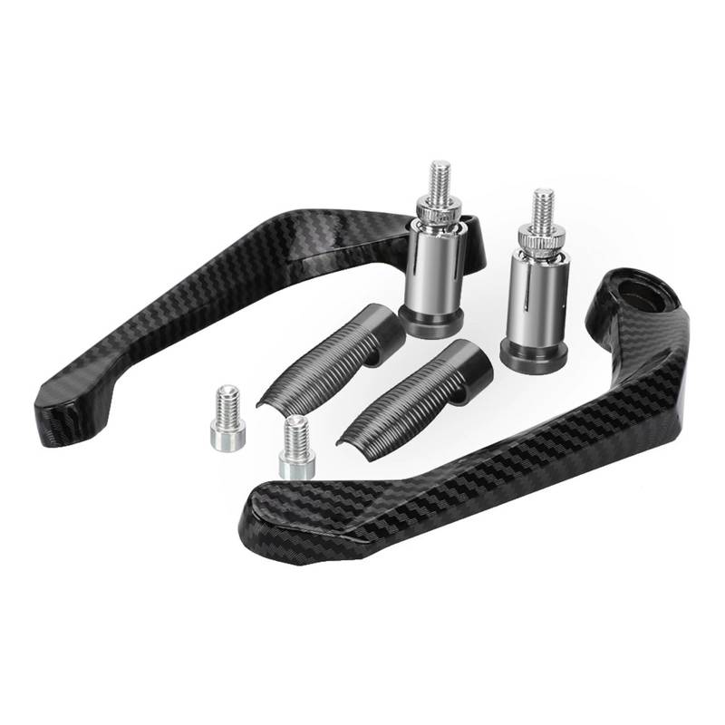 Motorrad Handschutz Für Zontes Für G1 125 Für ZT125U Für ZT 125 U Für ZT 310R Für 310X Für ZT310R Motorrad Handschutz Schutz Halterung Handschützer(Gray) von VBVGMZAS