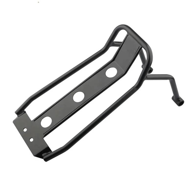 Motorrad-Heckgepäck Für DAX 125 Für ST125 2021 2022 2023 Motorrad Mid-Shelf Gepäckträger Zubehör Hinterradgepäckträger von VBVGMZAS