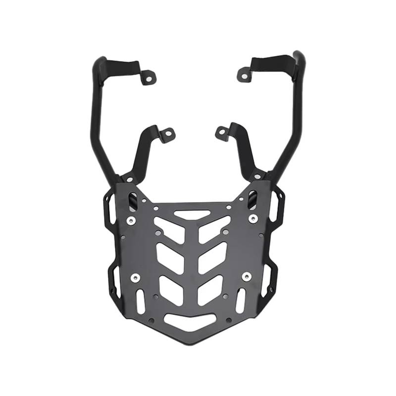 Motorrad-Heckgepäck Für Für YZF R25 Für R3 Für MT25 Für MT03 Für MT-25 Für MT-03 2019-2023 Fall Rack Träger Motorrad Hinten Gepäck Rack Hinterradgepäckträger von VBVGMZAS