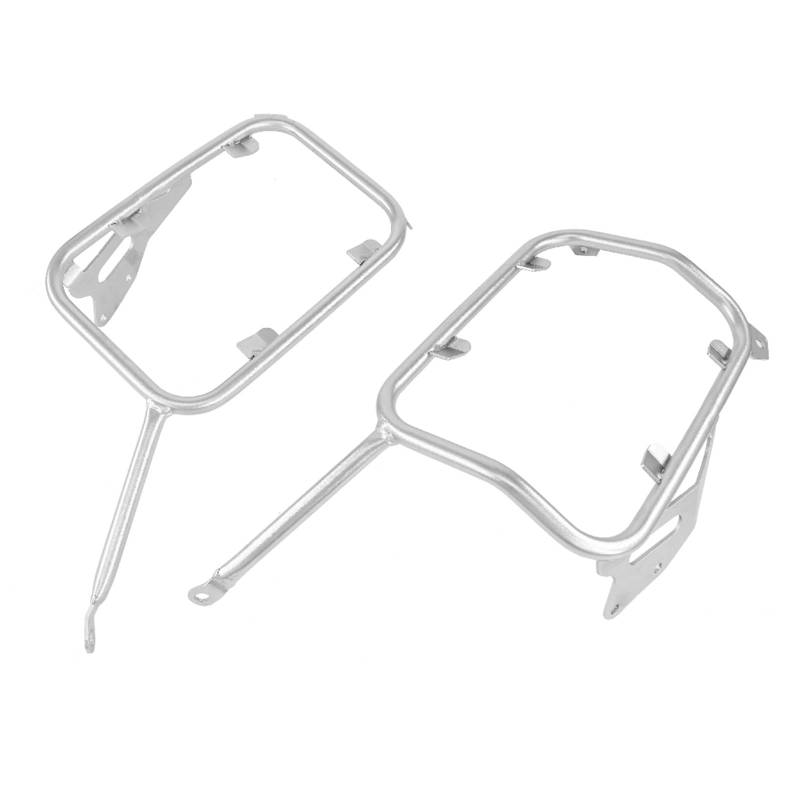 Motorrad-Heckgepäck Für G310GS Für G310 Für G 310 GS 2017 2018 2019 2020 2021 2022 2023 Hinten Box Fall Rack Seite Halterung Gepäck Rack Hinterradgepäckträger(Panniers Rack SL) von VBVGMZAS