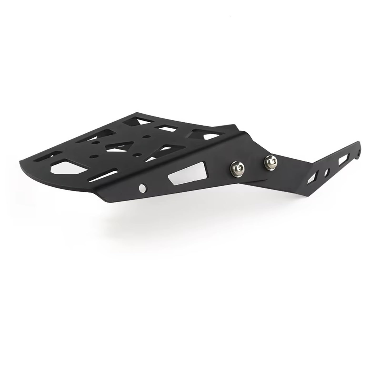 Motorrad-Heckgepäck Für Grom 125 Für MSX125 2022 2023 2024 Motorrad Stahl Hinten Sitz Gepäck Rack Unterstützung Regal Hinterradgepäckträger von VBVGMZAS