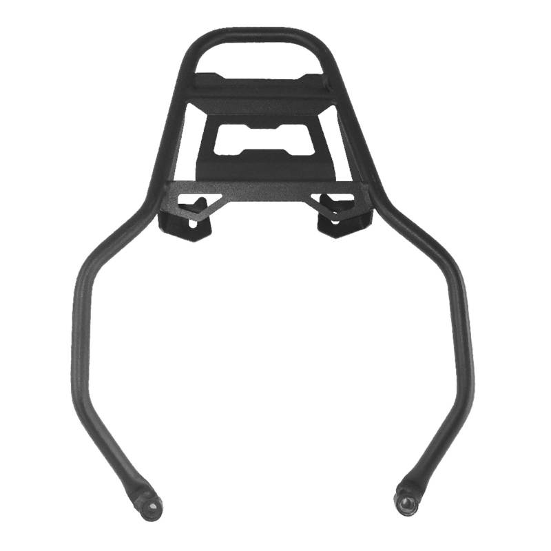 Motorrad-Heckgepäck Für PANAMERICA1250 Für PAN America 1250 S Für PA1250 S 2020 2021 Motorrad Sattel Tasche Gepäck Rack Hinterradgepäckträger(Black Top Rack) von VBVGMZAS