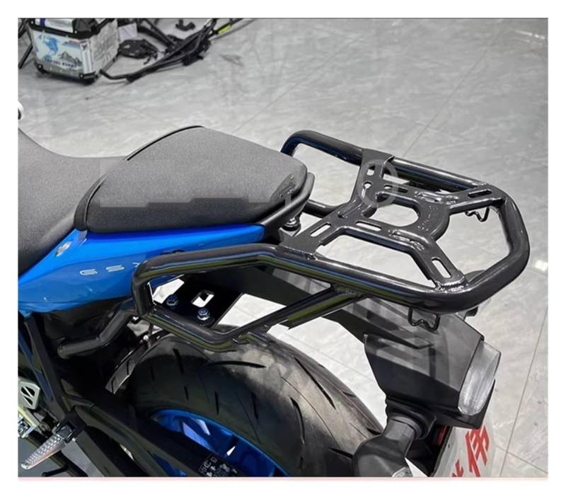 Motorrad-Heckgepäck Für Suzuki Für GSX-8S Für GSX 8S Für GSX8S Heckkoffer Kofferraum Gepäckträger Hinterradgepäckträger von VBVGMZAS