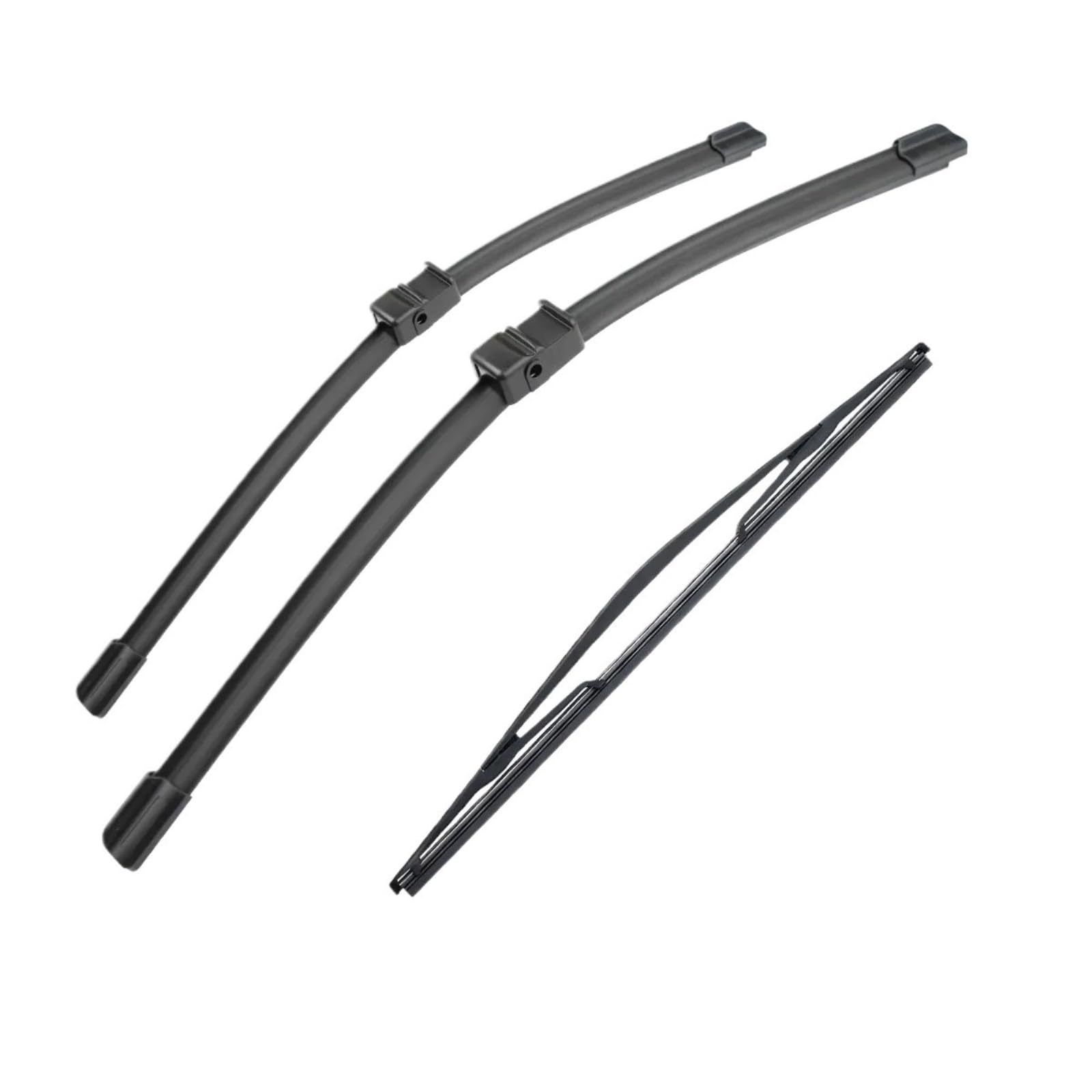 Scheibenwischerblätter Für Citroen Für Xsara Für Picasso Für Brechen 2005 2006-2010 26 "+ 26" + 16 "3PCS Vorne Hinten Wischer Windschutzscheibe Windschutz Fenster Scheibenwischer von VBVGMZAS